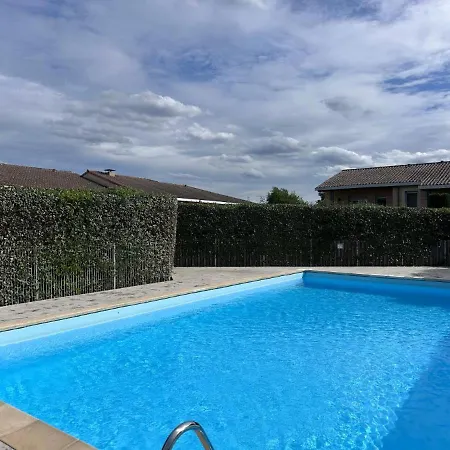 Vue Chateau Apartmán