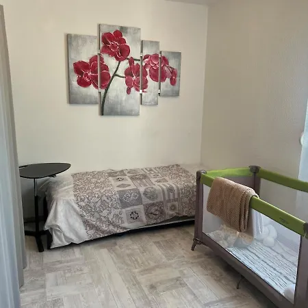 Apartmán Vue Chateau Carcassonne